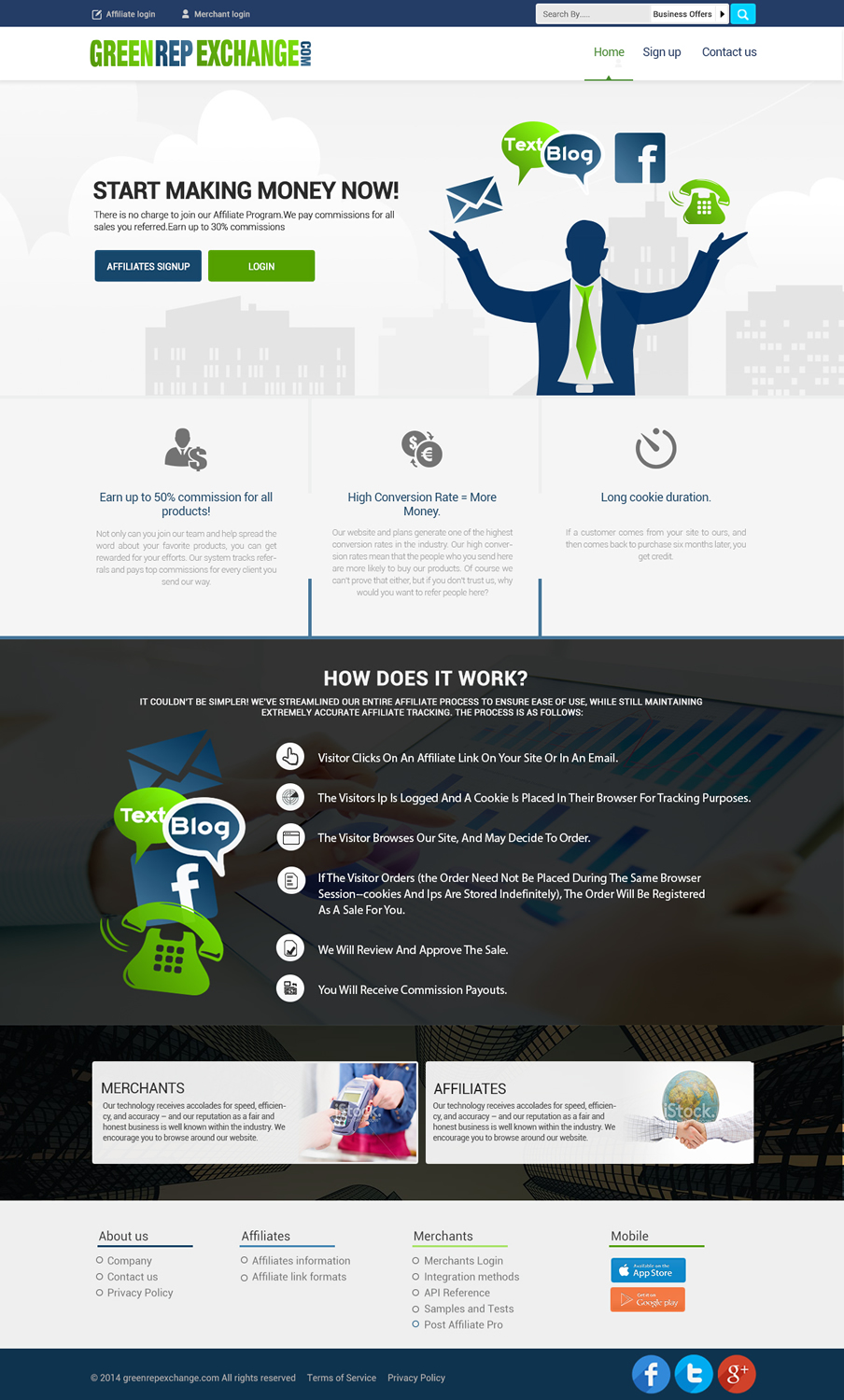 Web Design by TechWise for Visions of Health | Design #3545331