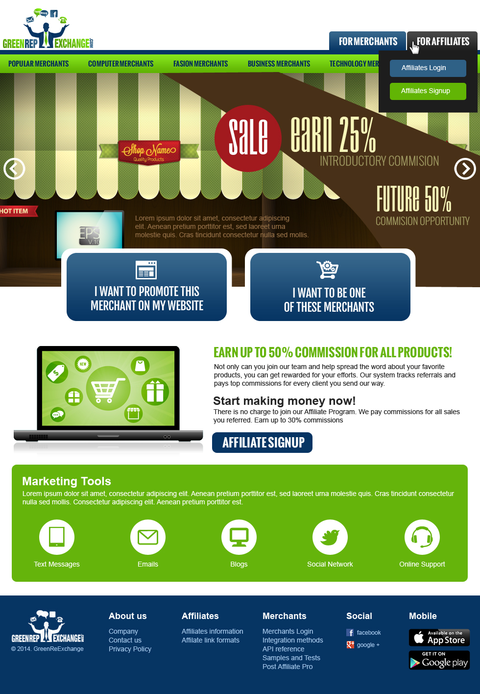 Web Design by jeckx2 for Visions of Health | Design #3613297
