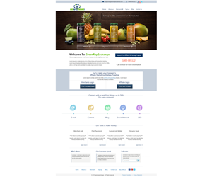 Web-Design von Karthik_Designer für Visions of Health | Design: #3548816