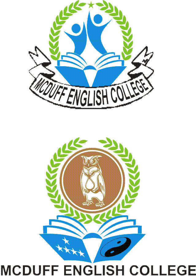 Logo-Design von greenadcell für McDuff English College | Design #3425704