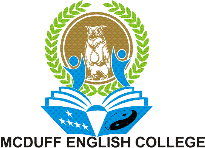 Logo-Design von greenadcell für McDuff English College | Design #3425819