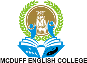 Diseño de Logo por greenadcell para McDuff English College | Diseño: #3425819