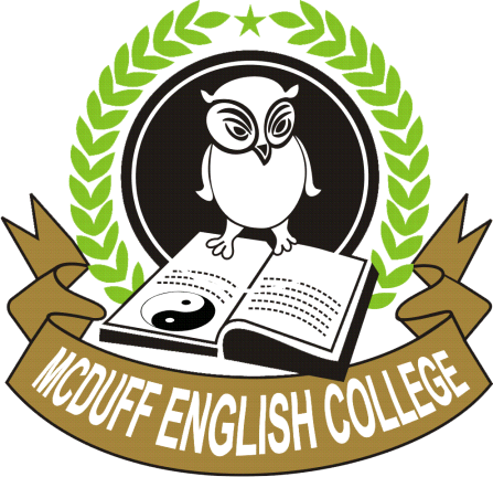 Diseño de Logo por greenadcell para McDuff English College | Diseño #3430050