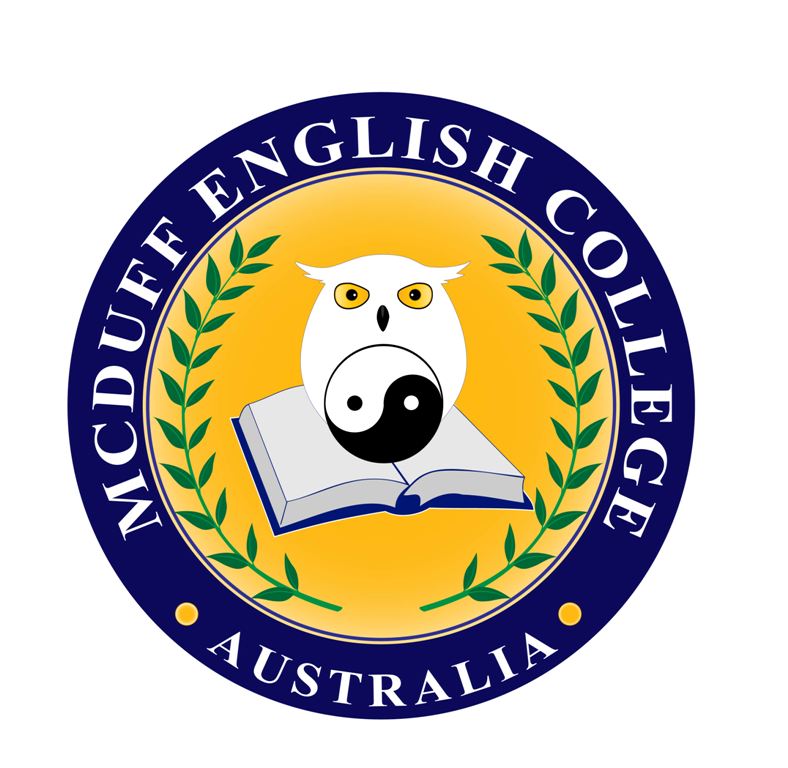 Logo-Design von artech für McDuff English College | Design #3429457