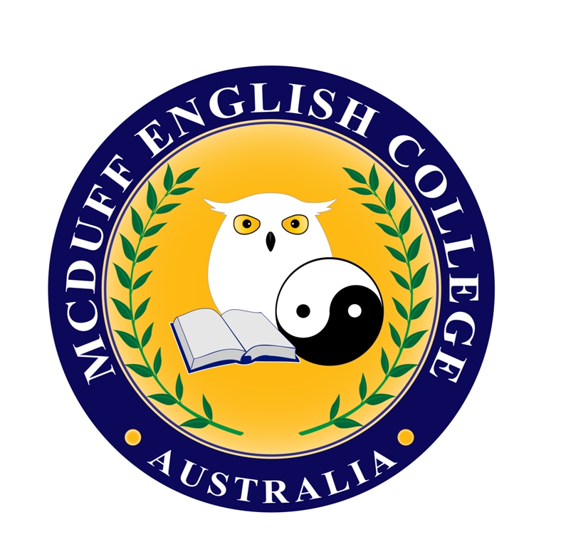 Diseño de Logo por artech para McDuff English College | Diseño #3430011