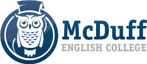 Diseño de Logo por Anhlee para McDuff English College | Diseño: #3433826