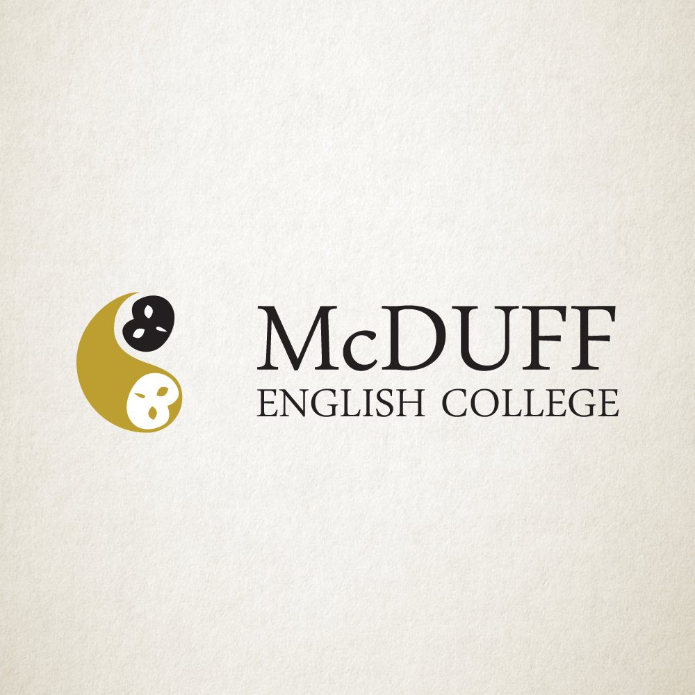 Diseño de Logo por Bakus para McDuff English College | Diseño #3419530