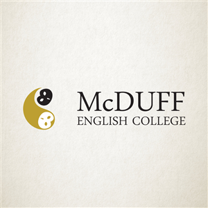 Diseño de Logo por Bakus para McDuff English College | Diseño: #3419530