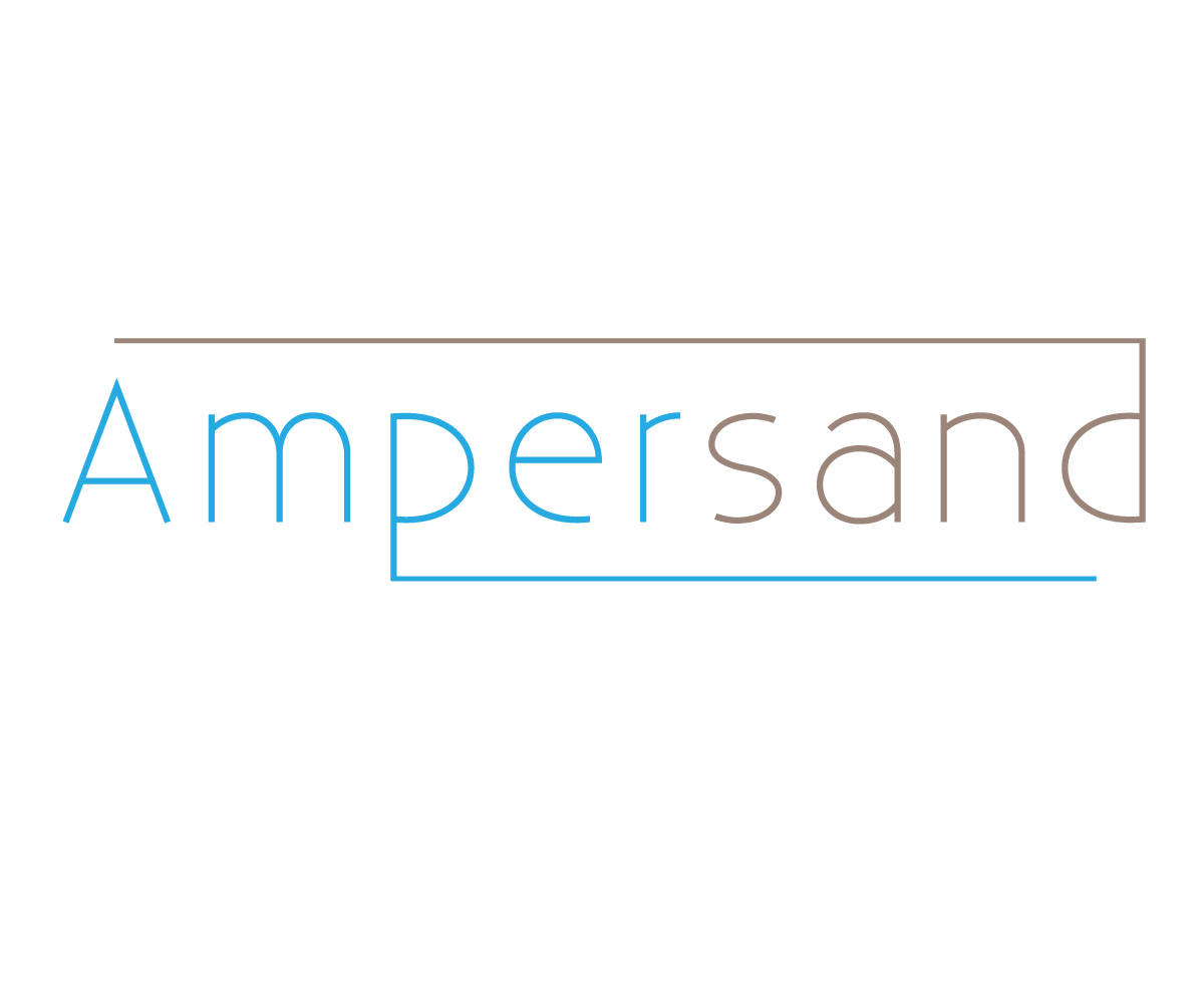 Diseño de Logo por VIPMediaDesign para Ampersand | Diseño #3426857