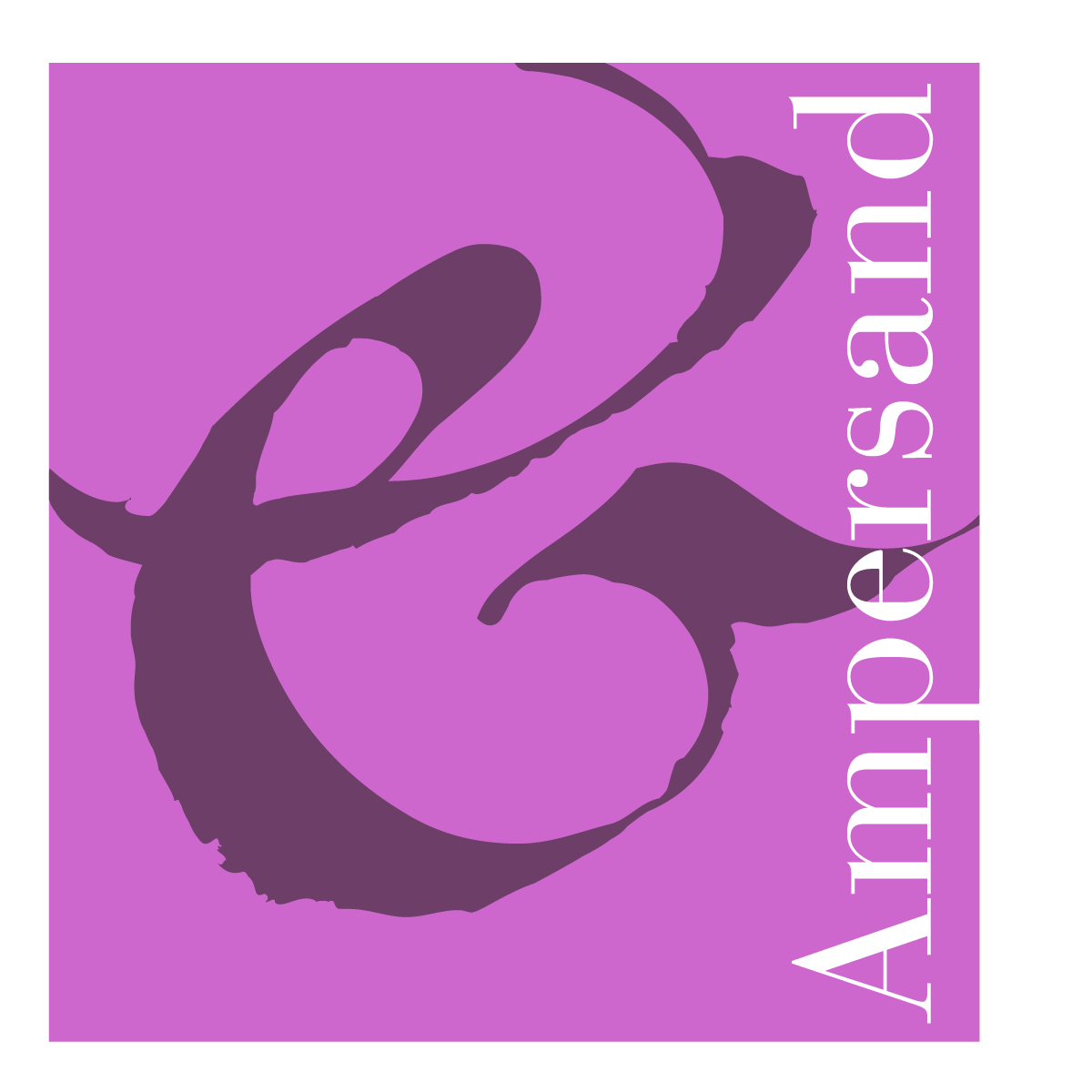 Logo Design by Kenneth Griffiths for Ampersand | Design #3453508