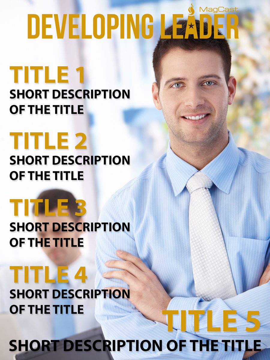 Magazine Design by MemoCo for this project | Design: #893235