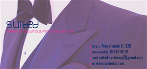 Business Card Design by pandaaa11