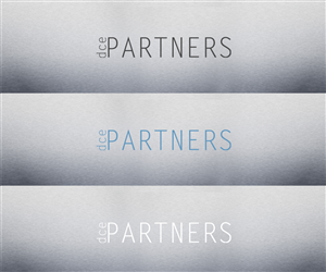 Logo Design by Stémar Designs for DCE Partners Limited | Design: #4192058