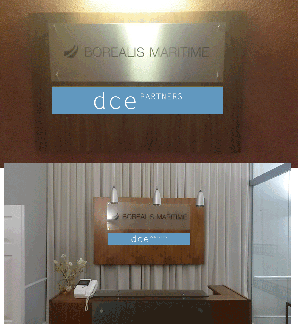 Logo Design by ashishvnsinghania for DCE Partners Limited | Design #4246610