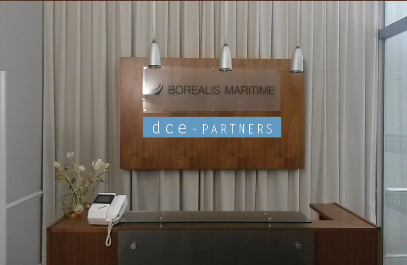 Logo Design by shakar for DCE Partners Limited | Design #4199405