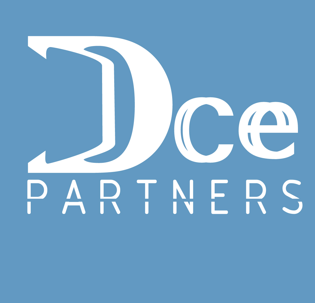 Logo-Design von vimal.nr für DCE Partners Limited | Design #4197737