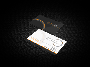 Business Card Design by Harshan for this project | Design: #3450848
