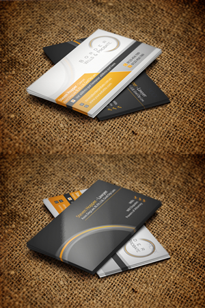 Visitenkarten-Design von Harshan für dieses Projekt | Design: #3480497