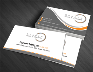 Diseño de Tarjeta de Presentación por  Artman para este proyecto | Diseño: #3438441
