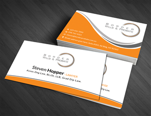 Diseño de Tarjeta de Presentación por  Artman para este proyecto | Diseño: #3438485