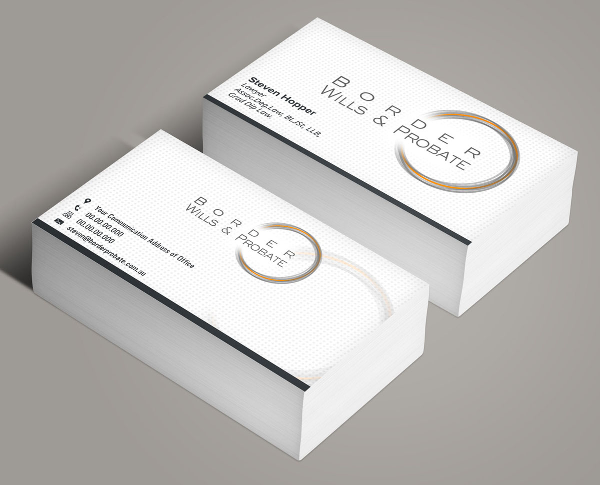 Business Card Design by INDIAN_Ashok for this project | Design #3419348