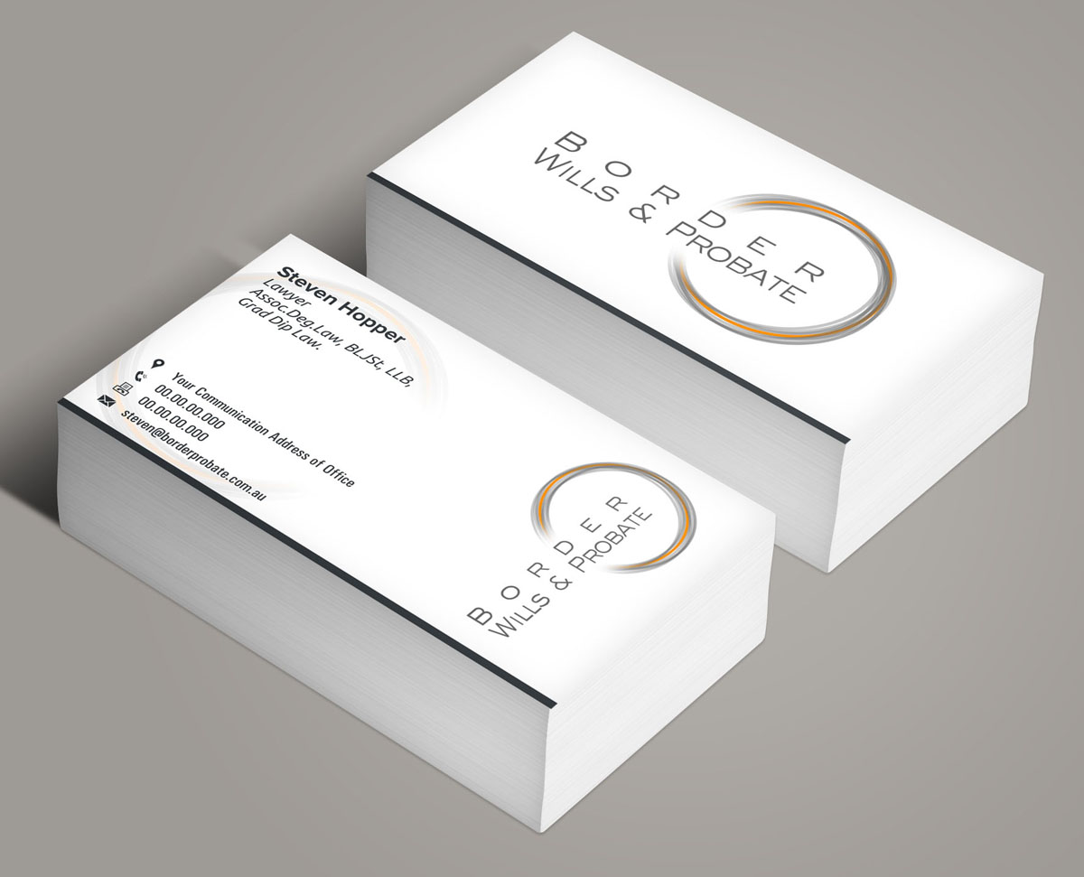 Business Card Design by INDIAN_Ashok for this project | Design #3419366
