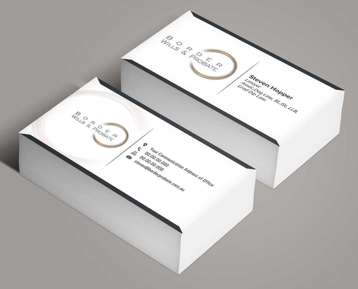 Business Card Design by INDIAN_Ashok for this project | Design #3419394