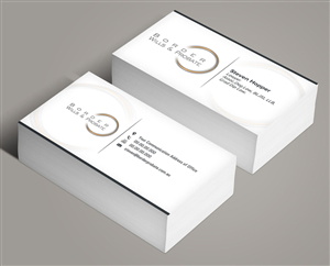 Visitenkarten-Design von INDIAN_Ashok für dieses Projekt | Design: #3419440