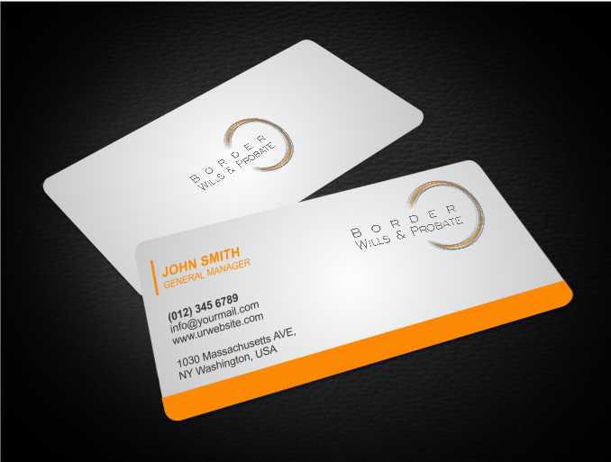 Business Card Design by AwsomeD for this project | Design #3423953