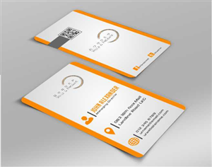 Diseño de Tarjeta de Presentación por AwsomeD para este proyecto | Diseño: #3423956