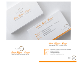 Visitenkarten-Design von LGCreatives für dieses Projekt | Design #3420796