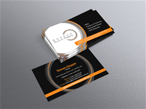 New Law Firm needs a business card design | Visitenkarten-Design von diRtY.EMM