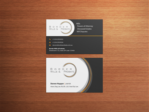 Visitenkarten-Design von HYPdesign für dieses Projekt | Design: #3444329