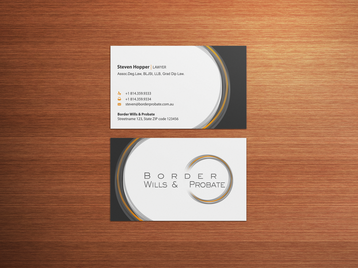 Business Card Design by HYPdesign for this project | Design #3444335