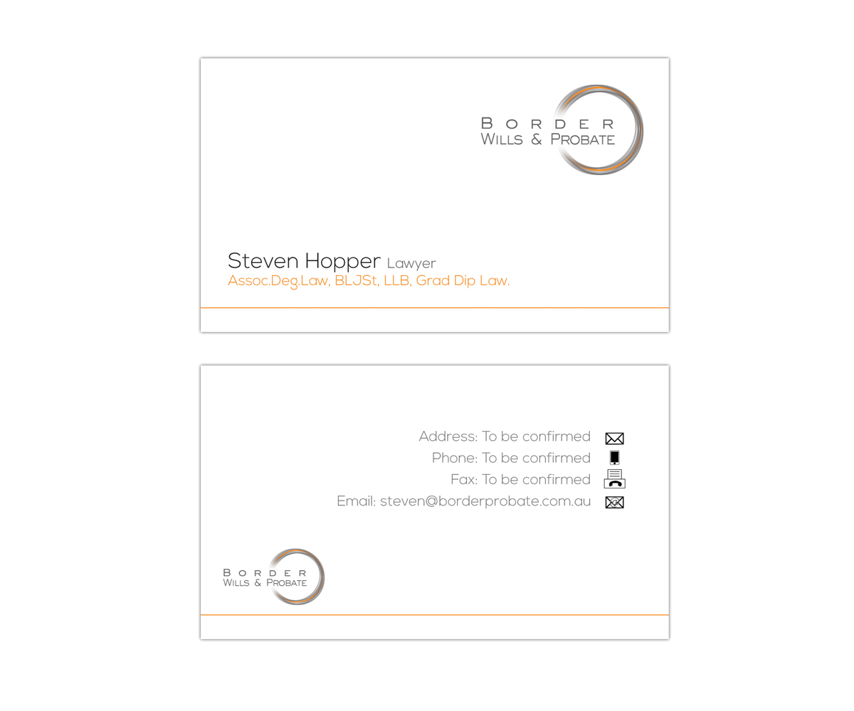 Business Card Design by Sandaru for this project | Design #3420995