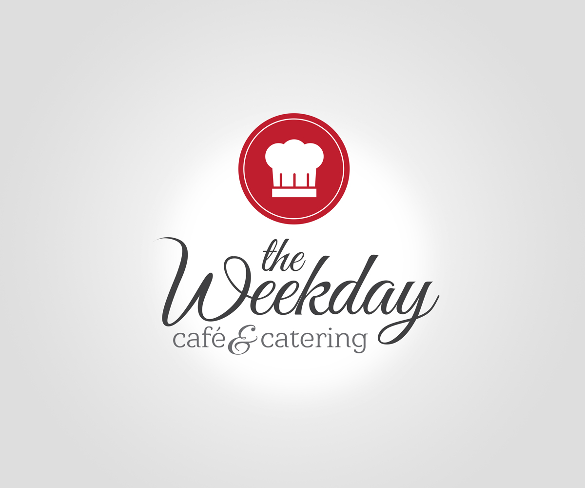 Logo Design by richardjdesign for The Weekday Cafe | Design #3453033