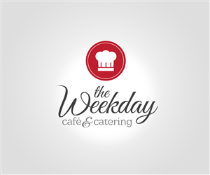 Logo Design by richardjdesign for The Weekday Cafe | Design: #3453033
