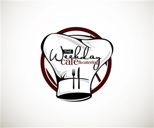 Logo Design by Joshua Carmichael for The Weekday Cafe | Design #3447309
