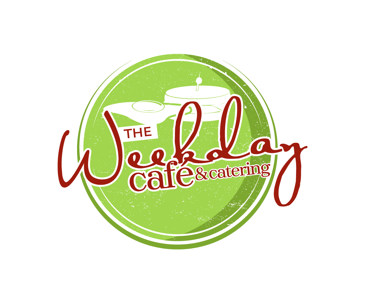 Logo Design by Joshua Carmichael for The Weekday Cafe | Design #3451030