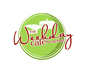 Logo-Design von Joshua Carmichael für The Weekday Cafe | Design: #3451030