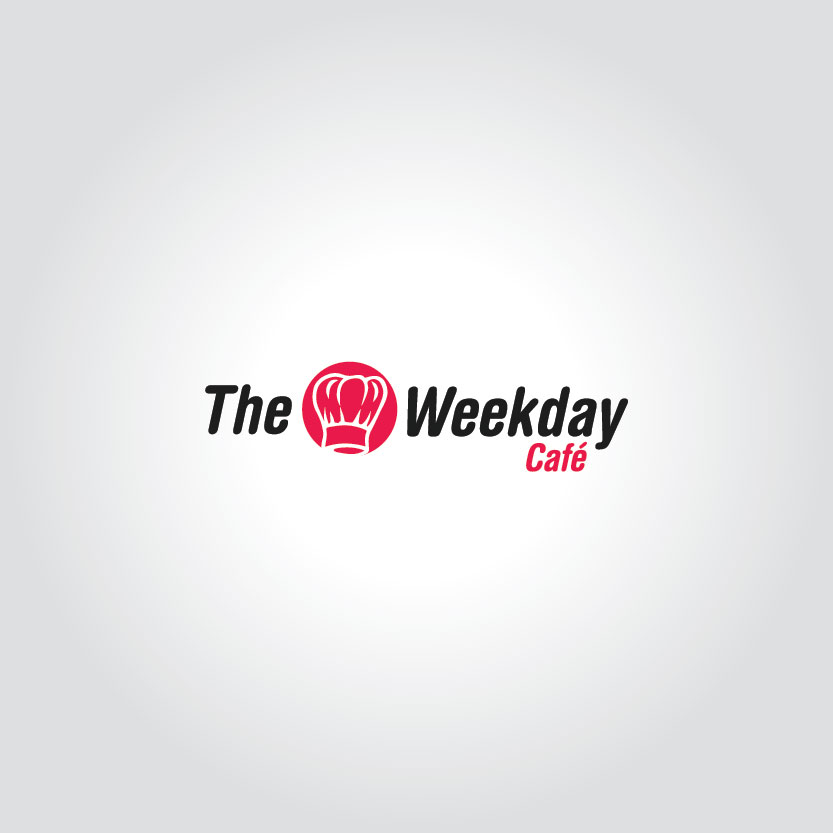 Logo Design by moon Design for The Weekday Cafe | Design #3467438