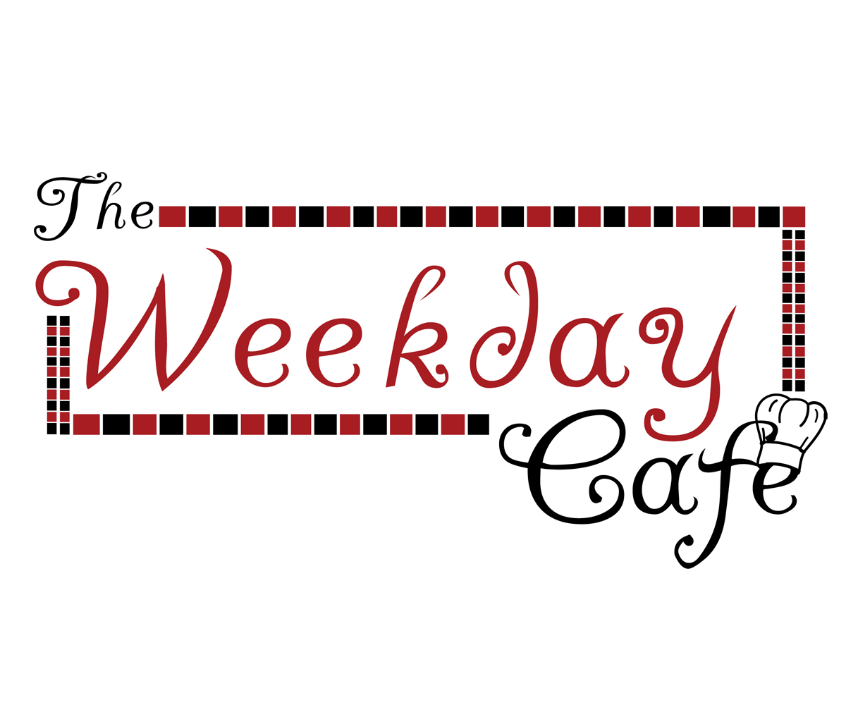 Diseño de Logo por Smirkity para The Weekday Cafe | Diseño #3453920
