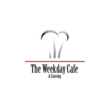 Logo Design by Alex Petersen for The Weekday Cafe | Design #3439104
