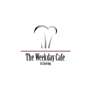 Logo Design by Alex Petersen for The Weekday Cafe | Design: #3439104