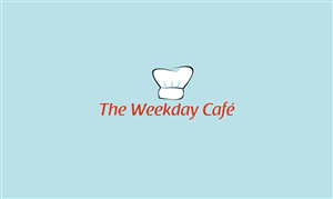 Logo Design by GeorgeLogoDesign for The Weekday Cafe | Design: #3436905