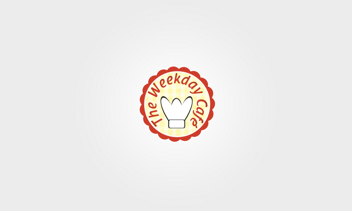 Logo Design by GeorgeLogoDesign for The Weekday Cafe | Design #3439287