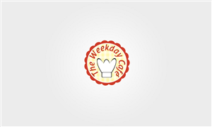 Logo Design by GeorgeLogoDesign for The Weekday Cafe | Design: #3439287