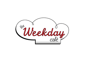 Logo Design by caslee for The Weekday Cafe | Design #3467162
