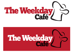 Logo Design by tigerfox for The Weekday Cafe | Design: #3470759