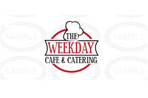 Logo-Design von Dynamic für The Weekday Cafe | Design: #3444488